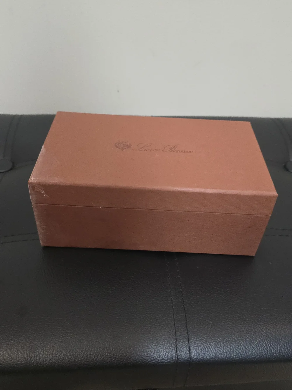 Loro Piana Sunglasses Box